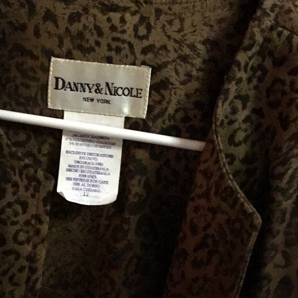 Jacket - Picture 2 of 3